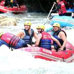 PHUKET-PHANG NGA: White Water Rafting