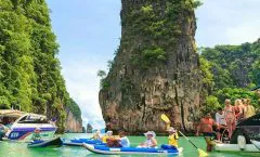 Phuket Small-Group James Bond Island Tour with Lunch by Bangtao Beach Bar Phuket Small-Group James Bond Island Tour with Lunch by Bangtao Beach Bar