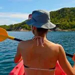 Phang Nga Bay National Park Tour from Phuket including Amazing Sea Cave Canoeing by Bangtao Beach Bar