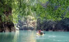 Phang Nga Bay: Cave Kayak Tour from Phuket by Bangtao Beach Bar Phang Nga Bay: Cave Kayak Tour from Phuket by Bangtao Beach Bar