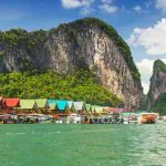 Phang Nga Bay Tour by Speed Boat by Bangtao Beach Bar