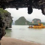 Phang Nga Bay eco KAYAK tour By Two Sea Tour by Bangtao Beach Bar