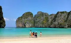 Phi Phi 4 Islands + Green Island Snorkeling Tour By Speedboat From Phuket by Bangtao Beach Bar Phi Phi 4 Islands + Green Island Snorkeling Tour By Speedboat From Phuket by Bangtao Beach Bar