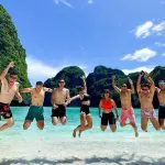 Phi Phi Island Private Boat Trip from Phuket by Bangtao Beach Bar