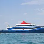 Phi Phi Island Tour by Big Boat by Royal Jet Cruiser (First Class) by Bangtao Beach Bar