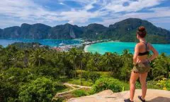 Phi Phi Islands One Day Tour By Ferry From Phuket by Bangtao Beach Bar Phi Phi Islands One Day Tour By Ferry From Phuket by Bangtao Beach Bar