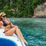Phi Phi Islands PRIVATE BOAT TOUR (customized) by Bangtao Beach Bar