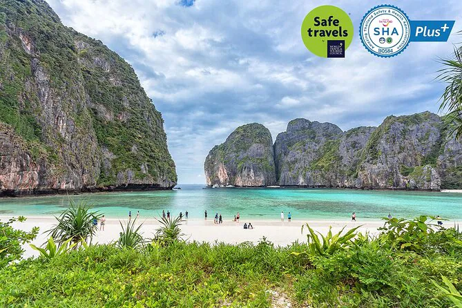 Highlights of Ko Phi Phi & Khai Islands: Khao Lak Day Tour by Bangtao Beach Bar Highlights of Ko Phi Phi & Khai Islands: Khao Lak Day Tour by Bangtao Beach Bar
