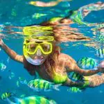 Phi Phi Snorkeling/Adventure Deluxe Day Trip