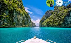 Phi Phi and Khai Islands Day Tour from Phuket by Bangtao Beach Bar Phi Phi and Khai Islands Day Tour from Phuket by Bangtao Beach Bar