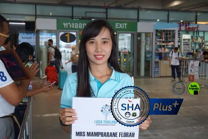 Phuket Airport Shared Return Transfers by Bangtao Beach Bar Phuket Airport Shared Return Transfers by Bangtao Beach Bar