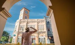 Phuket Half Day Private City Tour by Bangtao Beach Bar Phuket Half Day Private City Tour by Bangtao Beach Bar