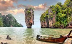 Phuket James Bond Island Tour by Longtail Boat with Lunch by Bangtao Beach Bar Phuket James Bond Island Tour by Longtail Boat with Lunch by Bangtao Beach Bar