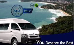 Phuket Airport Round-trip Shared Airport Transfers by Bangtao Beach Bar Phuket Airport Round-trip Shared Airport Transfers by Bangtao Beach Bar