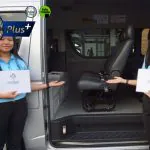 Phuket Private Airport Van Pickup or Drop Off by Bangtao Beach Bar