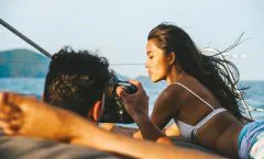 Phuket Sunset Dinner Cruise by Catamaran by Bangtao Beach Bar