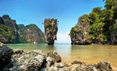James Bond Island: Day Tour from Phuket by Bangtao Beach Bar James Bond Island: Day Tour from Phuket by Bangtao Beach Bar