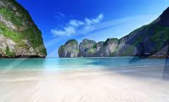 Phuket to Phi Phi Islands by Speedboat by Bangtao Beach Bar Phuket to Phi Phi Islands by Speedboat by Bangtao Beach Bar