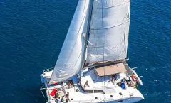 Phuket to Coral and Racha Islands Private Catamaran Charter by Bangtao Beach Bar