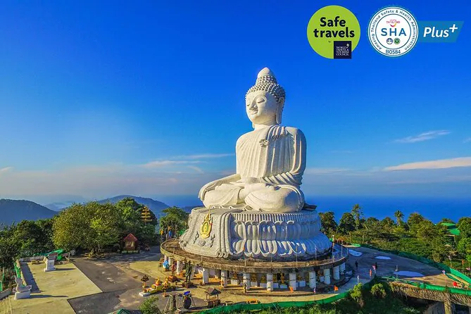 Phuket Private City Tour and ATV Adventure by Bangtao Beach Bar