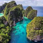 Phi Phi and Bamboo Islands Private Snorkeling Trip with Lunch by Bangtao Beach Bar