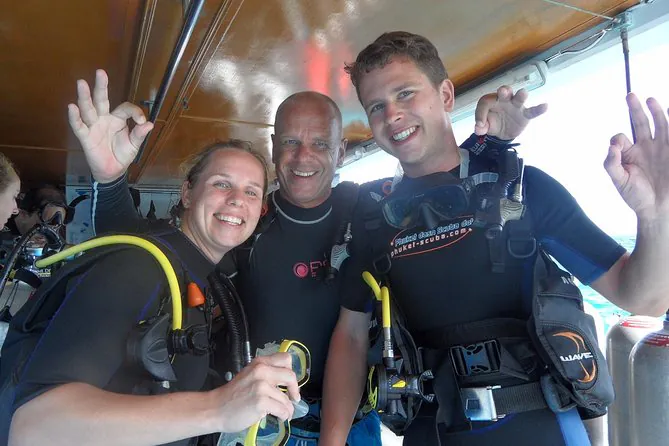 Phuket Dive Trip to Racha Noi and Racha Yai w/Lunch by Bangtao Beach Bar