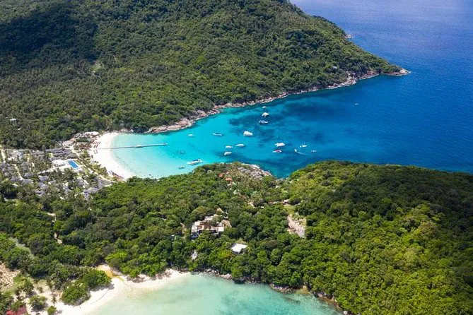 Racha Island Snorkeling Tour By Speedboat From Phuket by Bangtao Beach Bar