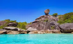 Similan Islands Speedboat & Snorkeling Tour from Phuket by Bangtao Beach Bar Similan Islands Speedboat & Snorkeling Tour from Phuket by Bangtao Beach Bar