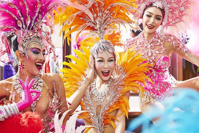 Simon Cabaret Show at Phuket Admission Ticket by Bangtao Beach Bar Simon Cabaret Show at Phuket Admission Ticket by Bangtao Beach Bar