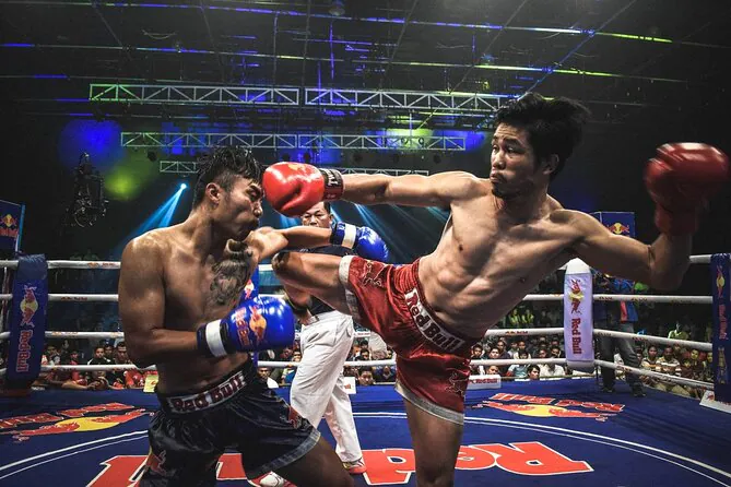 Phuket Patong Boxing Stadium Tickets by Bangtao Beach Bar Phuket Patong Boxing Stadium Tickets by Bangtao Beach Bar