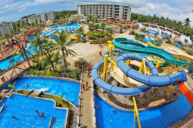 Splash Jungle Water Park Tickets by Bangtao Beach Bar