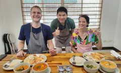 Thai Cooking Class Phuket by Tony by Bangtao Beach Bar Thai Cooking Class Phuket by Tony by Bangtao Beach Bar