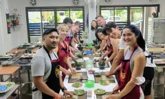 Thai Cooking Class in Phuket by Bangtao Beach Bar Thai Cooking Class in Phuket by Bangtao Beach Bar