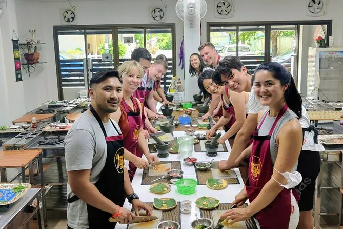 Thai Cooking Class in Phuket by Bangtao Beach Bar