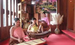 Thai house Activity PHUKET by Bangtao Beach Bar Thai house Activity PHUKET by Bangtao Beach Bar
