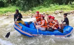 White Water Rafting Adventure on Songprak River from Krabi by Bangtao Beach Bar White Water Rafting Adventure on Songprak River from Krabi by Bangtao Beach Bar