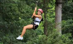 Hanuman World Phuket: Zip Lines and Hotel Transfers by Bangtao Beach Bar
