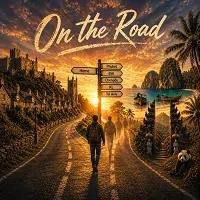 The 'On The Road' song was wrote and semi-recorded in the UK around 2011 and then remixed and mastered in Bangtao, Phuket.