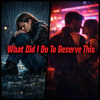The 'What Did I Do To Deserve This' song was wrote and studio recorded in the UK around 2010 and the new version was then remixed and mastered in Bangtao, Phuket in 2026.