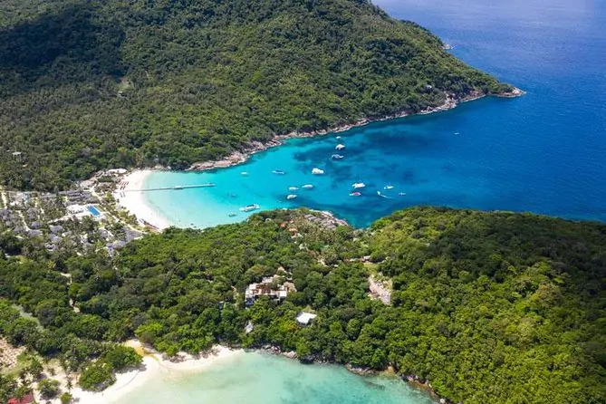 Racha Island Snorkeling Tour By Speedboat From Phuket - Racha Island