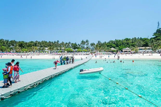 Raya Island Tour by Speed Boat from Phuket - Racha Island