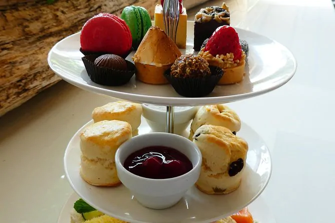 Afternoon Tea at Cape Panwa, Phuket by Bangtao Beach Bar Afternoon Tea at Cape Panwa, Phuket - High Tea