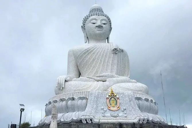 Phuket Full-Day Sightseeing Tour by Bangtao Beach Bar Phuket Full-Day Sightseeing Tour - Phuket Old Town