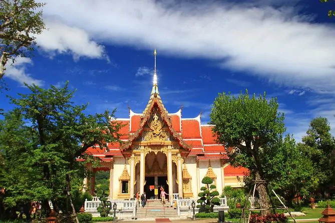 Phuket Town and Island Sightseeing Tour w/Lunch - Sightseeing Tours
