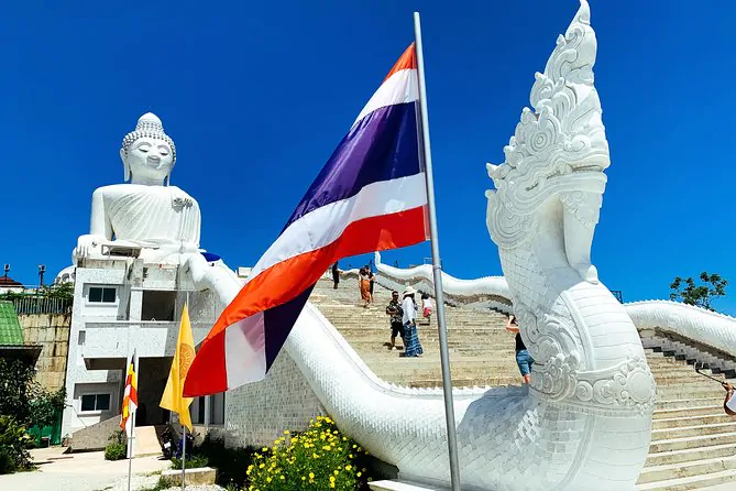 Phuket Customizable City Tour by Bangtao Beach Bar Phuket Customizable City Tour - Phuket Old Town