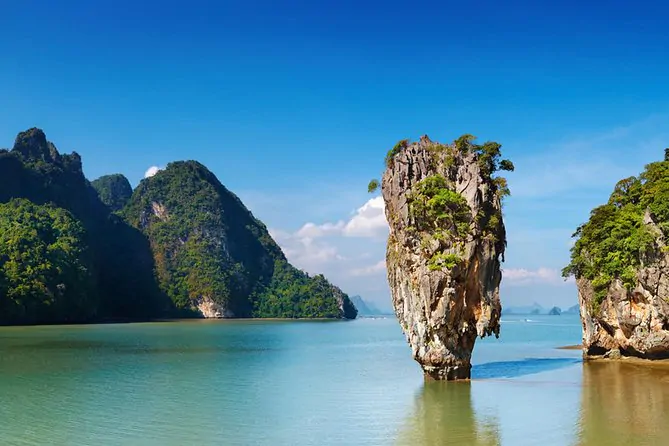 Phuket James Bond Island Tour by Speedboat With Sea Canoeing by Bangtao Beach Bar Phuket James Bond Island Tour by Speedboat With Sea Canoeing - James Bond Island