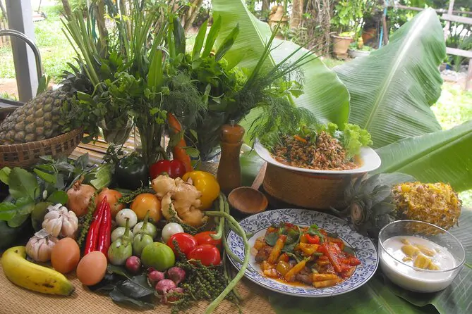 Phuket Small-Group Organic Thai Cooking Class and Market Tour by Bangtao Beach Bar Phuket Small-Group Organic Thai Cooking Class and Market Tour - Cooking Classes