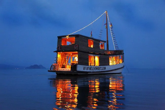 Sun & Sunset Dinner Cruise - Combine the best of both worlds - Dinner Cruises