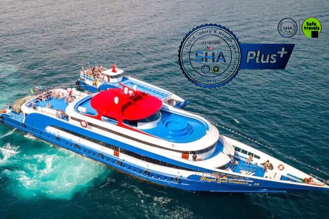 Phi Phi Islands by Ferry with Snorkeling and Lunch by Bangtao Beach Bar Phi Phi Islands by Ferry with Snorkeling and Lunch - Phi Phi Islands
