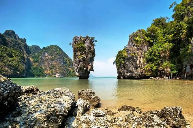 James Bond Island: Day Tour from Phuket by Bangtao Beach Bar James Bond Island: Day Tour from Phuket - Kayaking Tours